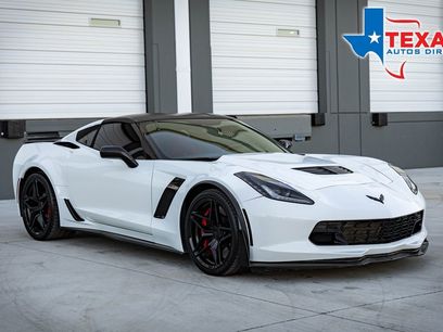 Used 2017 Chevrolet Corvette Z06