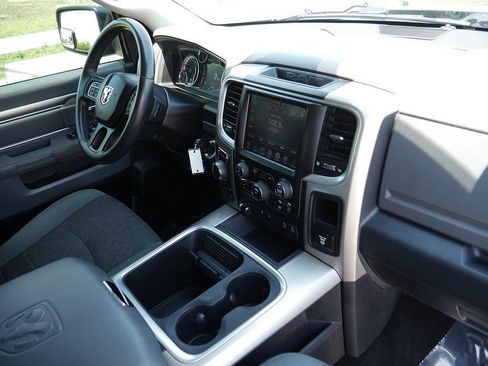 Used 2016 RAM 1500 Big Horn AWD/4WD image 53