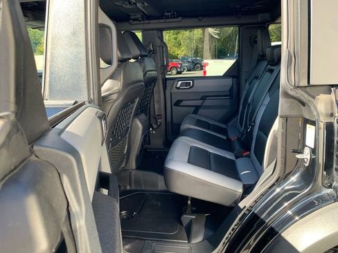 Certified 2024 Ford Bronco Big Bend image 16