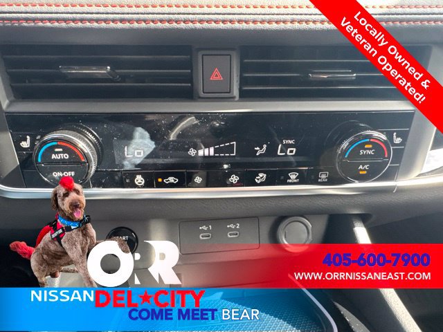 New 2026 Nissan Rogue SV w/ Rock Creek Premium Package AWD/4WD image 27