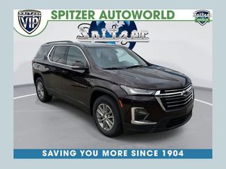 Used 2022 Chevrolet Traverse LT FWD video 1