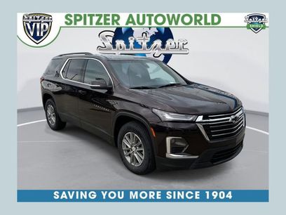Used 2022 Chevrolet Traverse LT