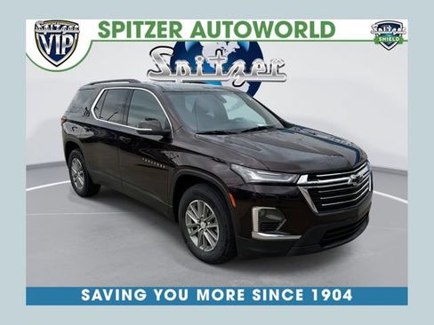 Used 2022 Chevrolet Traverse LT FWD image 1