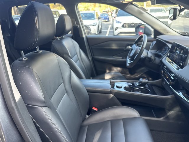 Used 2023 Nissan Rogue SL w/ SL Premium Package AWD/4WD image 36