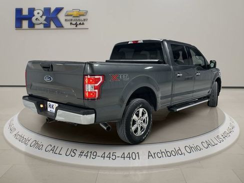 Used 2019 Ford F150 XLT w/ XTR Package AWD/4WD image 6