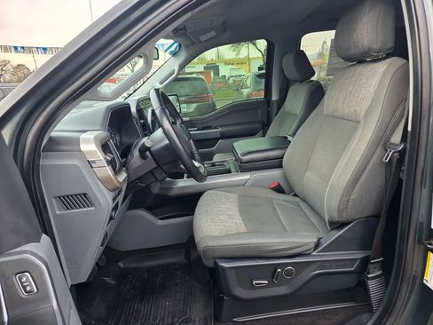 Used 2021 Ford F150 XLT w/ Equipment Group 302A High image 4