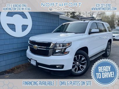 Used 2015 Chevrolet Tahoe LT