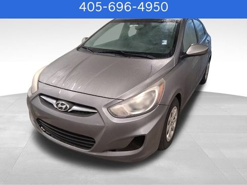 Used 2014 Hyundai Accent GLS image 1