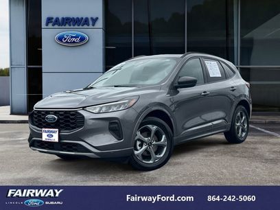 Used 2023 Ford Escape ST-Line
