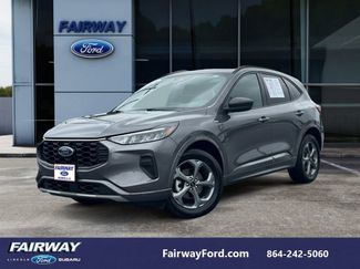Used 2023 Ford Escape ST-Line video 1