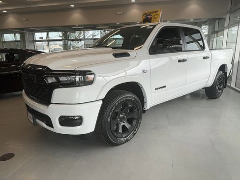 New 2026 RAM 1500 Big Horn image 2