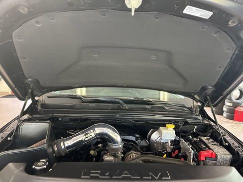 Used 2019 RAM 1500 Rebel w/ Rebel Level 2 Equipment Group AWD/4WD image 41