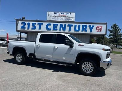 Used 2024 Chevrolet Silverado 2500 LT