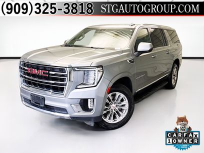 Used 2023 GMC Yukon XL SLT