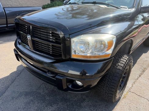 Used 2006 Dodge Ram 2500 Truck SLT RWD image 5