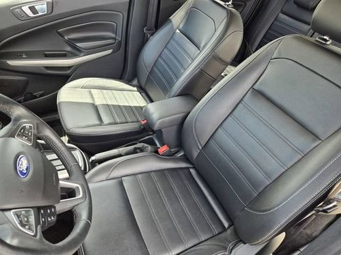 Used 2021 Ford EcoSport Titanium w/ Interior Protection Package FWD image 26