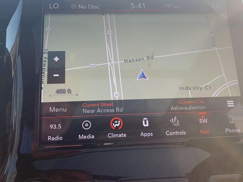 Used 2019 RAM 1500 Rebel w/ Rebel Level 2 Equipment Group AWD/4WD image 21