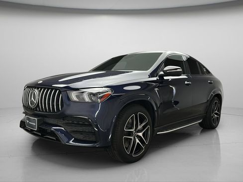Used 2022 Mercedes-Benz GLE 53 AMG 4MATIC Coupe image 2