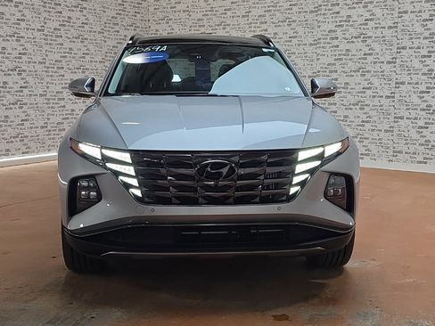 Certified 2024 Hyundai Tucson Limited image 3