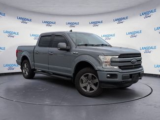 Used 2020 Ford F150 Lariat w/ Equipment Group 502A Luxury video 2