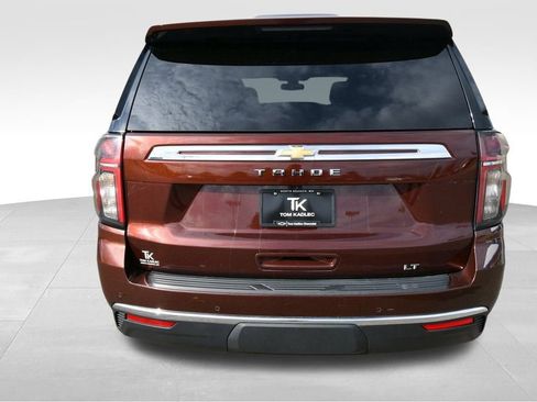 Used 2022 Chevrolet Tahoe LT w/ Luxury Package AWD/4WD image 12