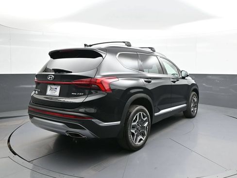 Certified 2023 Hyundai Santa Fe Limited AWD/4WD image 6