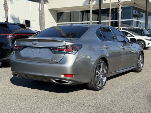 Used 2016 Lexus GS 350 image 8