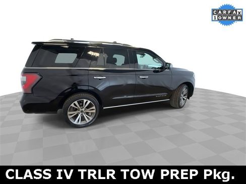 Used 2021 Ford Expedition Platinum image 8