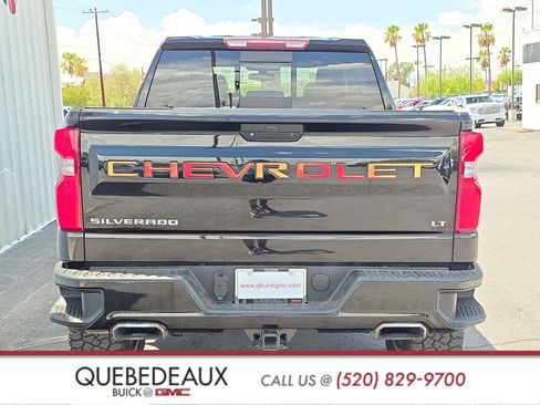Used 2019 Chevrolet Silverado 1500 LT Trail Boss AWD/4WD image 6