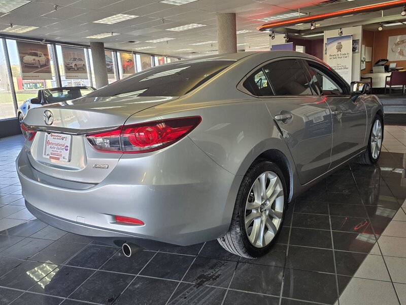 Used 2016 MAZDA MAZDA6 Touring FWD image 5