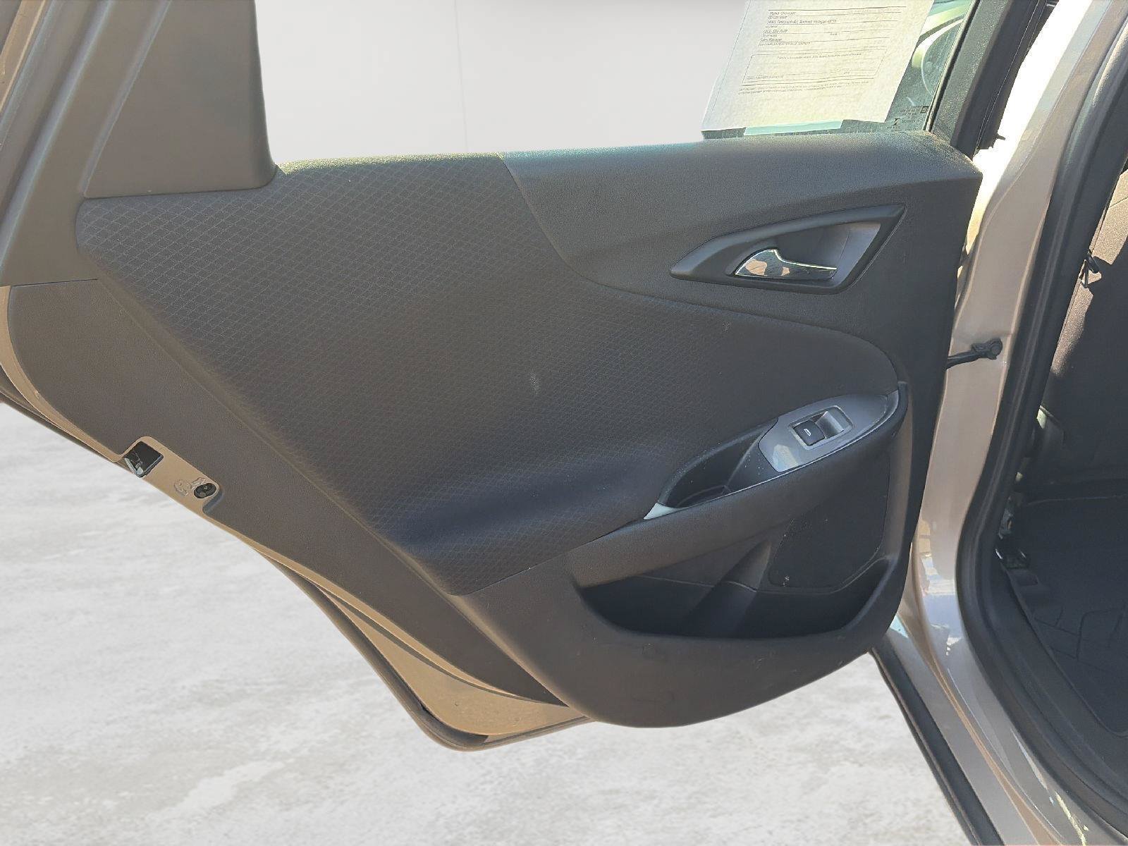 Certified 2023 Chevrolet Malibu LS FWD image 17