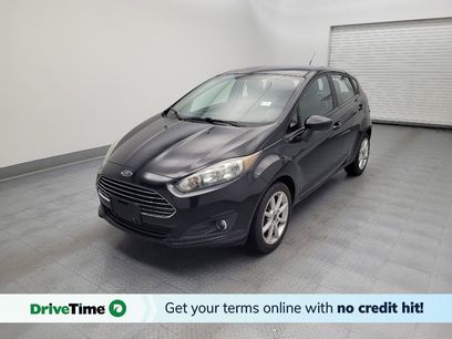 Used 2019 Ford Fiesta SE w/ Equipment Group 201A