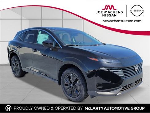 New 2026 Nissan Murano SV image 8