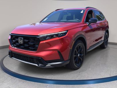 Certified 2025 Honda CR-V Sport