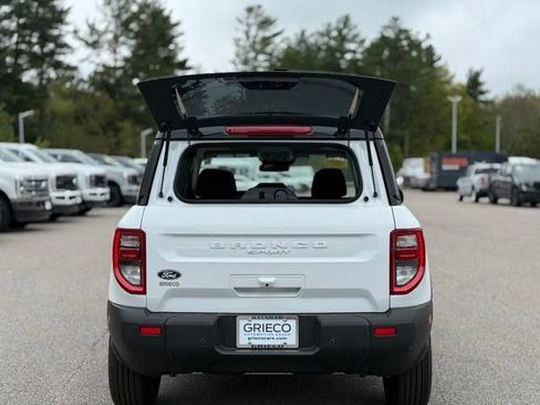 New 2026 Ford Bronco Sport Outer Banks w/ Outer Banks Tech Package+ AWD/4WD image 10