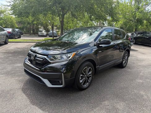 Used 2020 Honda CR-V EX image 3