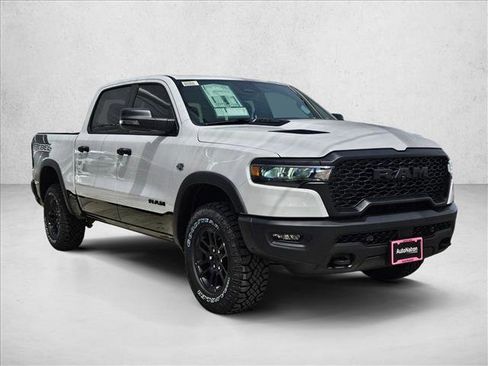New 2026 RAM 1500 Rebel AWD/4WD image 5