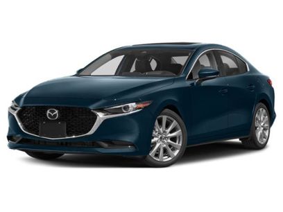 Used 2019 MAZDA MAZDA3 Sedan w/ Premium Package