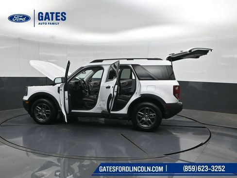 Used 2025 Ford Bronco Sport Big Bend AWD/4WD image 54