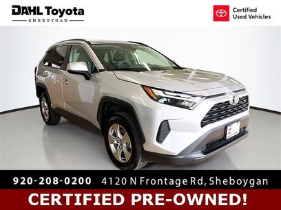 Used 2024 Toyota RAV4 XLE