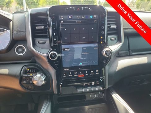 Used 2023 RAM 1500 Laramie AWD/4WD image 16