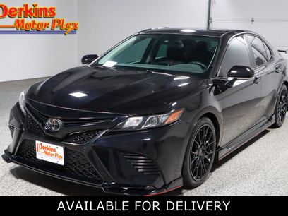 Used 2022 Toyota Camry TRD