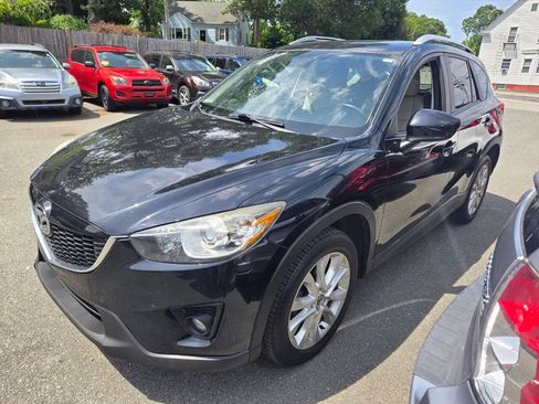 Used 2014 MAZDA CX-5 Grand Touring AWD/4WD image 10