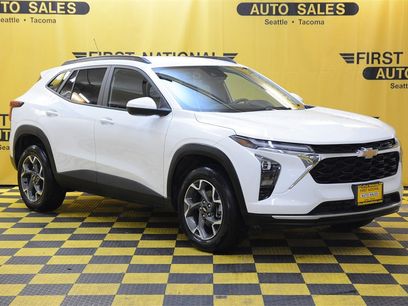 Used 2025 Chevrolet Trax LT