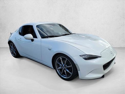 Used 2023 MAZDA MX-5 Miata Grand Touring image 3