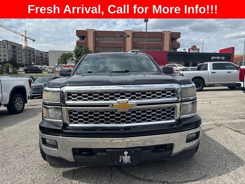 Used 2014 Chevrolet Silverado 1500 LT w/ LT Convenience Package AWD/4WD image 2