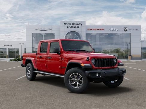 New 2025 Jeep Gladiator Sport image 6