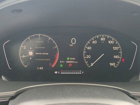 New 2026 Honda Civic Sport image 23