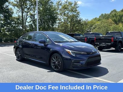 Used 2024 Toyota Corolla SE