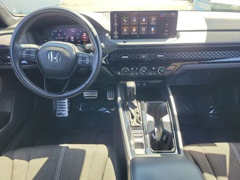 Certified 2023 Honda Accord Sport image 10
